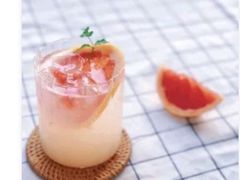 西柚汁-星巴克臻选(宁波北仑银泰城店)