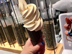 茶王冰淇淋-喜茶(佛山岭南站店)