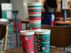 -星巴克(济南美莲广场店)