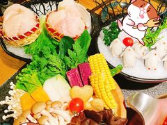 -湊湊火锅·茶憩(东城民盈国贸城店)