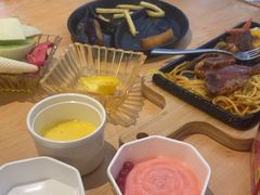 -凡塔斯牛排自助餐厅(莆田万达店)