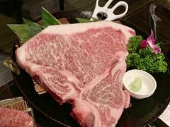 黑毛和牛-俺的焼肉(銀座9丁目店)