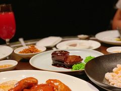 金沙脆皮鸡-杭州西子湖四季酒店·金沙厅