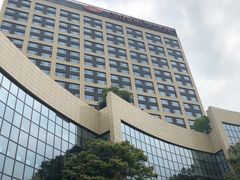 -成都保利公园皇冠假日酒店(熊猫基地店)