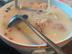 霸王花炖老母鸡-蟹榭·本帮江浙菜·蟹宴(五角场合生汇商场店)