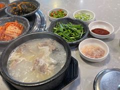 肥牛米肠汤-韩仁阁米肠汤饭(韩乐坊店)