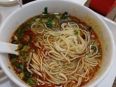 -京穆兰兰州牛肉面·清真(中川机场店)
