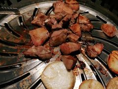 -木槿花韩式炭烤·熟成肉工坊(孙文东路店)