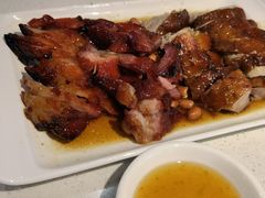 烧味双拼-港久茶餐厅(鹭洲里店)