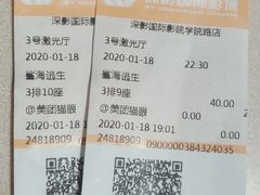 -深影国际影城(学院南路店CGS中国巨幕店)