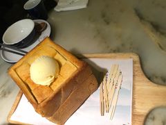 -绿茶餐厅(平谷华联店)