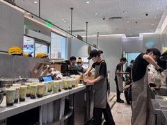 -喜茶(合肥正大广场店)