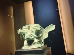 -三星堆博物馆