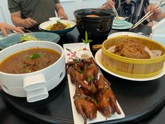 脆皮炸乳鸽-翠湖宾馆·中餐厅