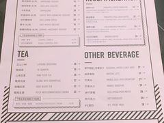 菜单-CAFE'IN精品咖啡体验空间(小寨店)