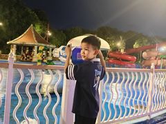 -南宁方特东盟神画