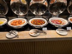 -广州增城保利郡雅酒店-月色西餐厅