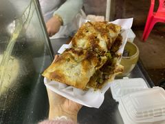 羊肉炕馍-西司夜市
