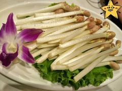 花生苗-珺小七铜锅涮肉(桃园路店)