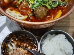 -成都你六姐·牛肉冒菜(城市集市合生汇店)