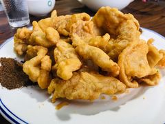 炸里脊-公寓家常菜馆(海军博物馆店)