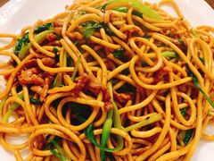 上海炒面-罗阳人家私房菜(罗阳路店)