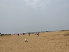 -青岛银沙滩
