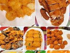 -玉华台饭庄(裕中西里小区店)