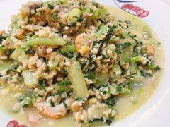 海鲜小豆腐-乔家小院•本地小海鲜•非遗驴肉(万年泉路店)