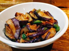 青椒炒茄子-农耕记·湖南土菜(halo广场店)