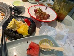 -佰烧海鲜烤肉火锅自助(世茂国际广场店)