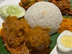 湾姐三色饭-关夫人餐厅(阳光广场店)