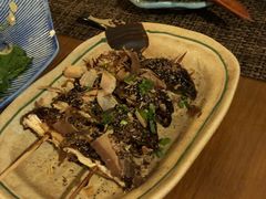 烤串-半藏居酒屋(香港花园店)