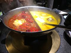 -湊湊火锅·茶憩(新中关购物中心店)