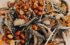Shunde Stir-Fried Carp Skin