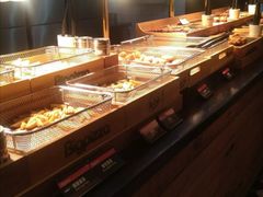 自助取餐区-比格比萨自助(花园路店)