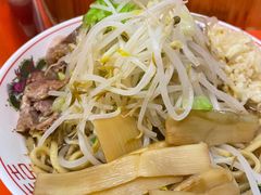 -拉面莊夢語＆中华料理八椿