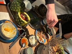 -烧肉达人•炭火烧肉(新天地店)