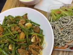 -陕味食族油泼面·小炒盖码面(双榆树店)