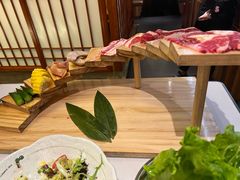 -千寻山野烤肉(中关村店)