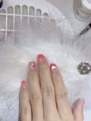 -阿噶西美甲美睫