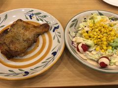 -萨莉亚意式餐厅(莲花国际广场店)