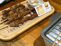 -木屋烧烤(万德庄店)