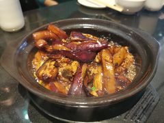咸鱼茄子煲-小资太太餐厅(南岗区店)