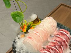 -得意咚瓜·顺德鱼生·冬瓜火锅(深圳首店)