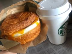 -星巴克(天津凯德天津湾店)