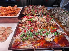 -吉布鲁牛排海鲜自助(CBD万达店)