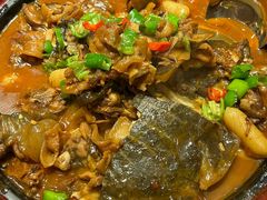 -老阿爸鲜鱼土菜(园区永旺店)