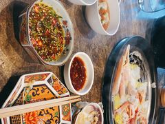 -日进一片海.生腌海鲜火锅.宵夜烧烤(三里屯总店)
