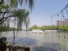 -运河游船(武林门码头)